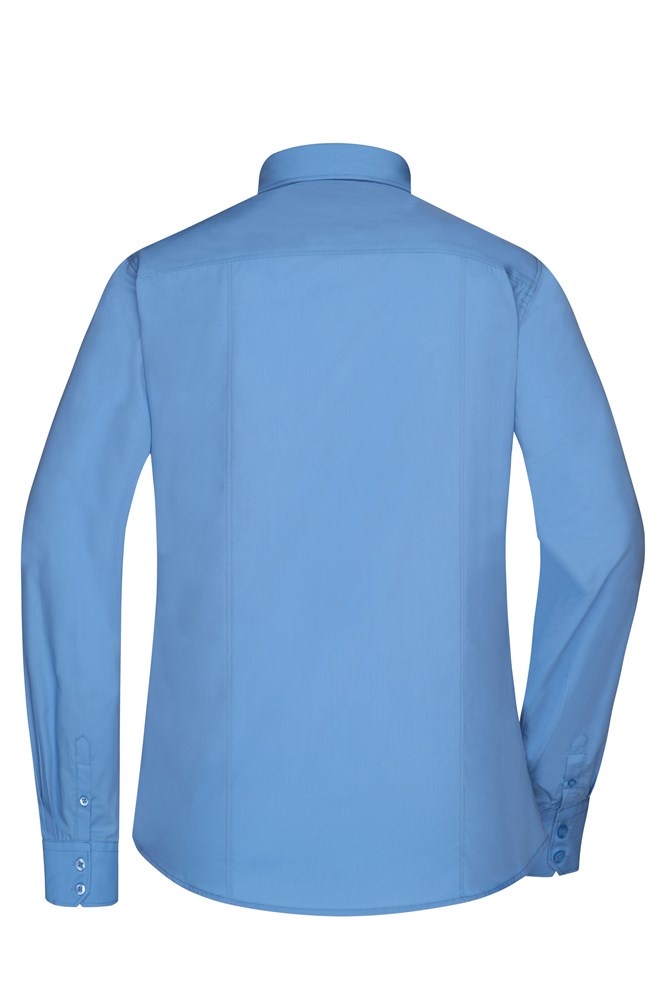 Ladies' Shirt Longsleeve Poplin Ladies' Shirt Longsleeve Poplin