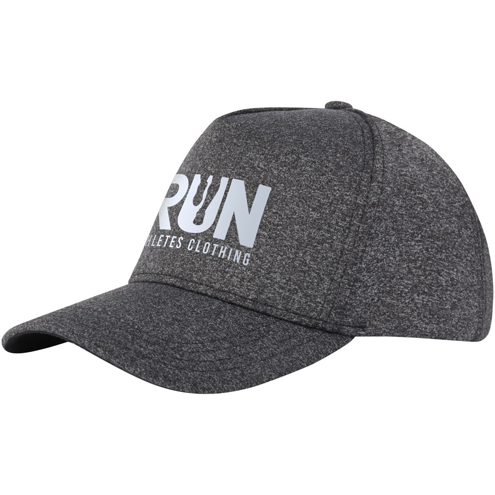 Manu 5 Panel Stretch Kappe Manu 5 Panel Stretch Kappe