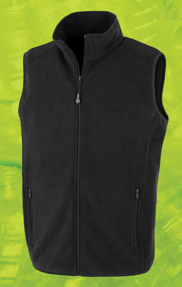 R904X - Recycelte Bodywarmer-Weste