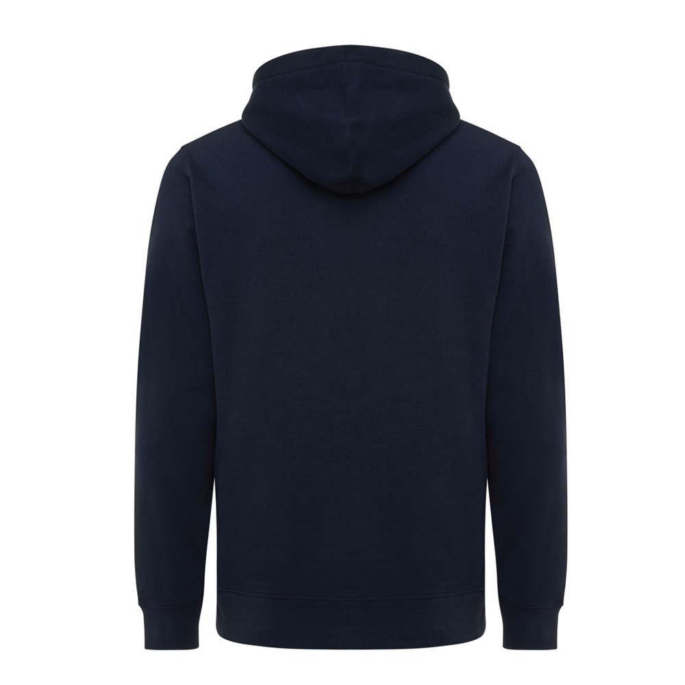 IQONIQ Yengo Hoodie mit Seitentaschen aus rec. Baumwolle IQONIQ Yengo Hoodie mit Seitentaschen aus rec. Baumwolle