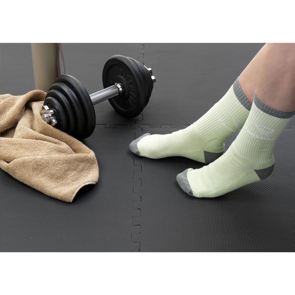 Kingly Crew Sport Sock Upcycled Cotton Socken