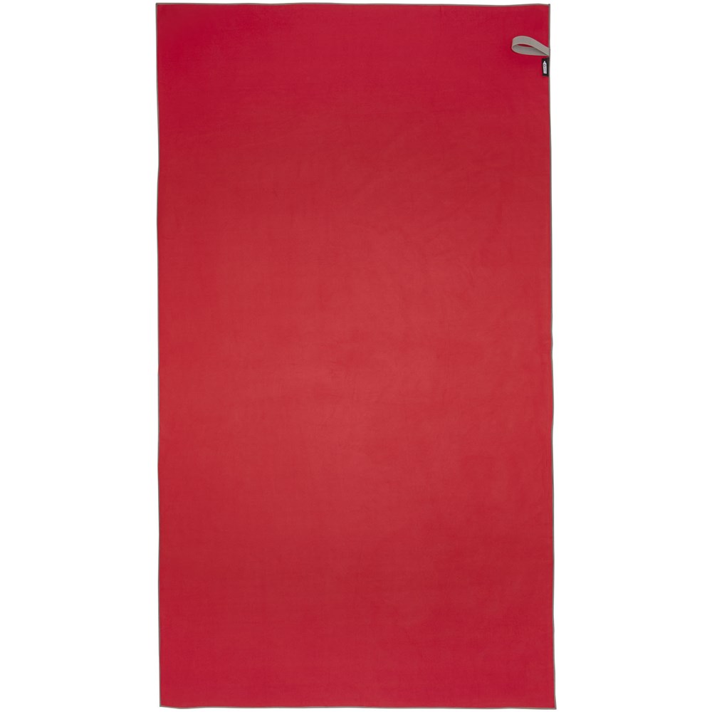 Pieter ultraleichtes und schnell trocknendes GRS Handtuch 100 × 180 cm Pieter ultraleichtes und schnell trocknendes GRS Handtuch 100 × 180 cm