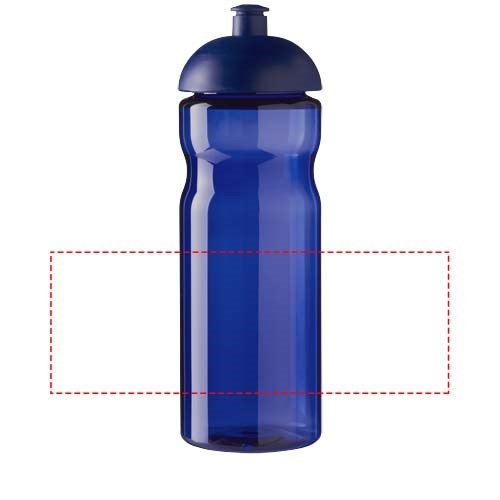 H2O Active® Base 650 ml Sportflasche mit Stülpdeckel