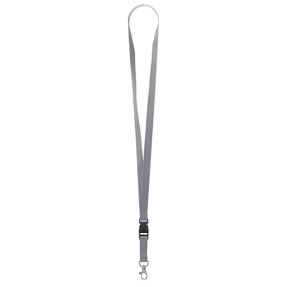 Schlüsselband/Lanyard "Standard", Bandbreite 15 mm - ca. Pantone CG8C