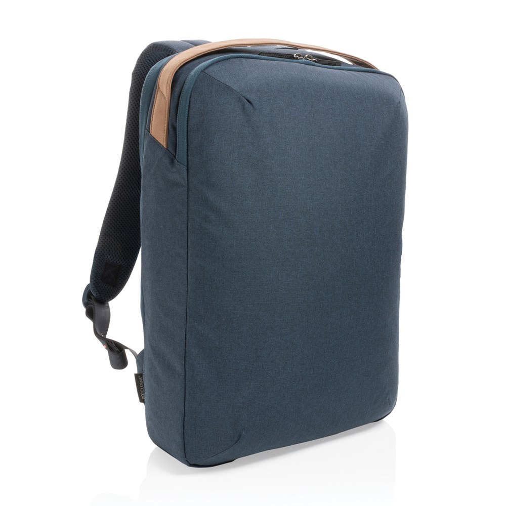 Impact AWARE™ 300D Two-Tone Deluxe 15.6" Laptop-Rucksack Impact AWARE™ 300D Two-Tone Deluxe 15.6" Laptop-Rucksack
