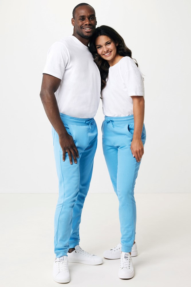 IQONIQ Cooper Jogger aus recycelter Baumwolle IQONIQ Cooper Jogger aus recycelter Baumwolle