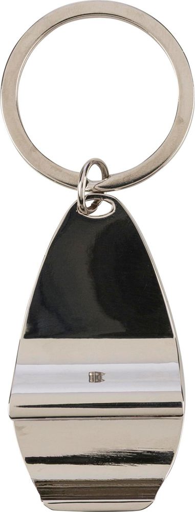 Schlüsselanhänger aus Zinklegierung Aria