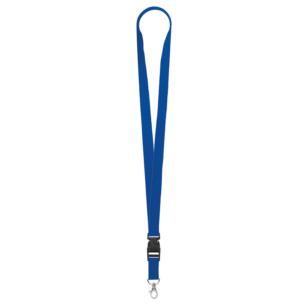 Schlüsselband/Lanyard "Standard", Bandbreite 20 mm - ca. Pantone RBC