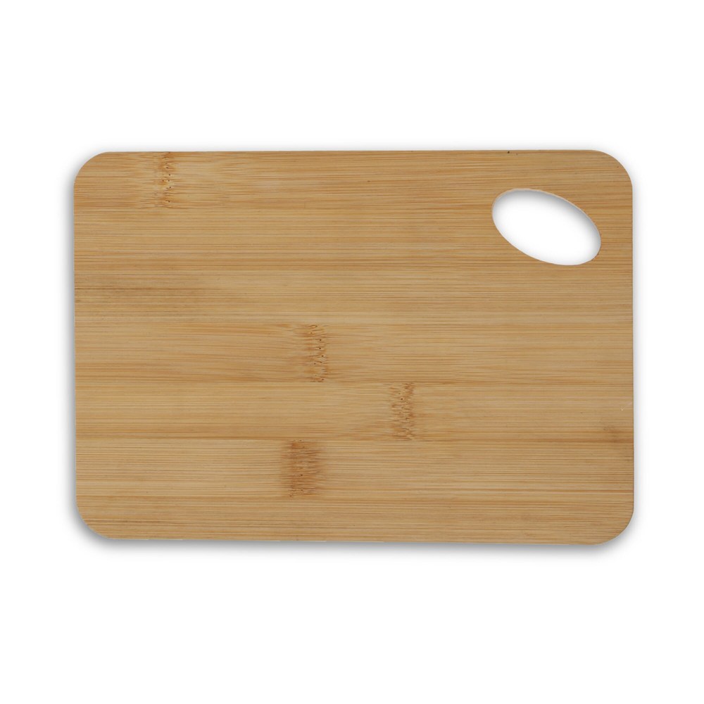 Schneidebrett Bambus 15x22x1cm Schneidebrett Bambus 15x22x1cm