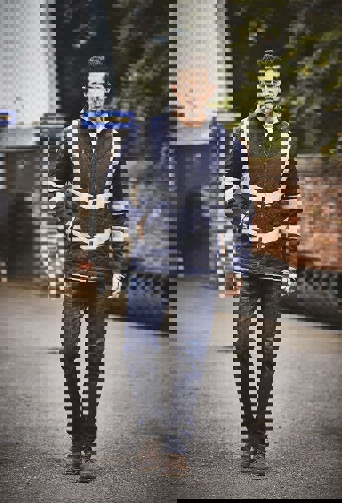 YHVW706 - Kensington - Hi-Vis jacket