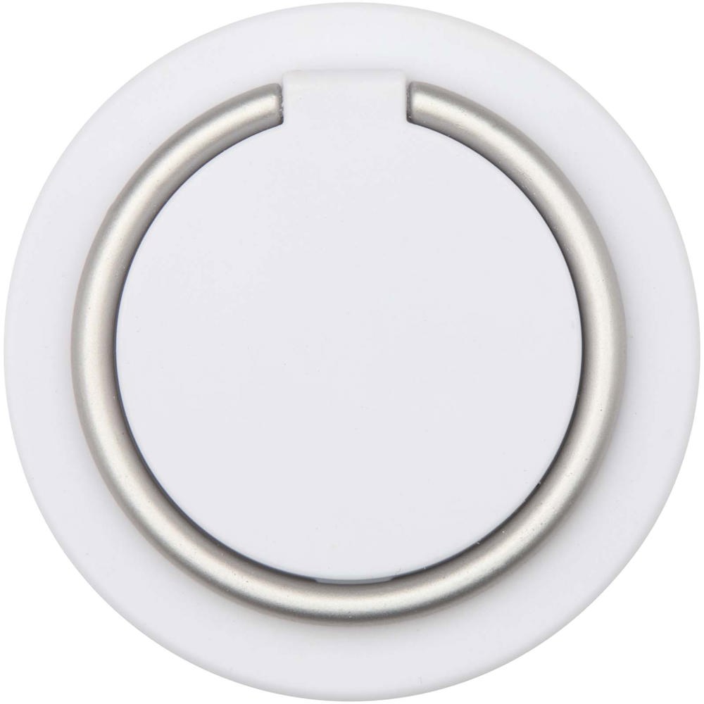 Albali Magnetische Smartphonehalterung  aus recyceltem Kunststoff mit Ringständer