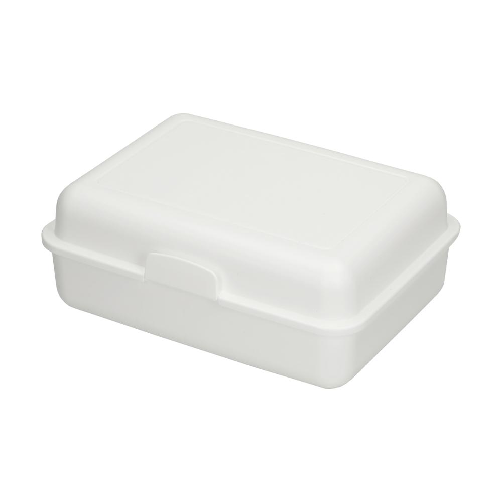 Vorratsdose "Pausen-Box" - Weiß