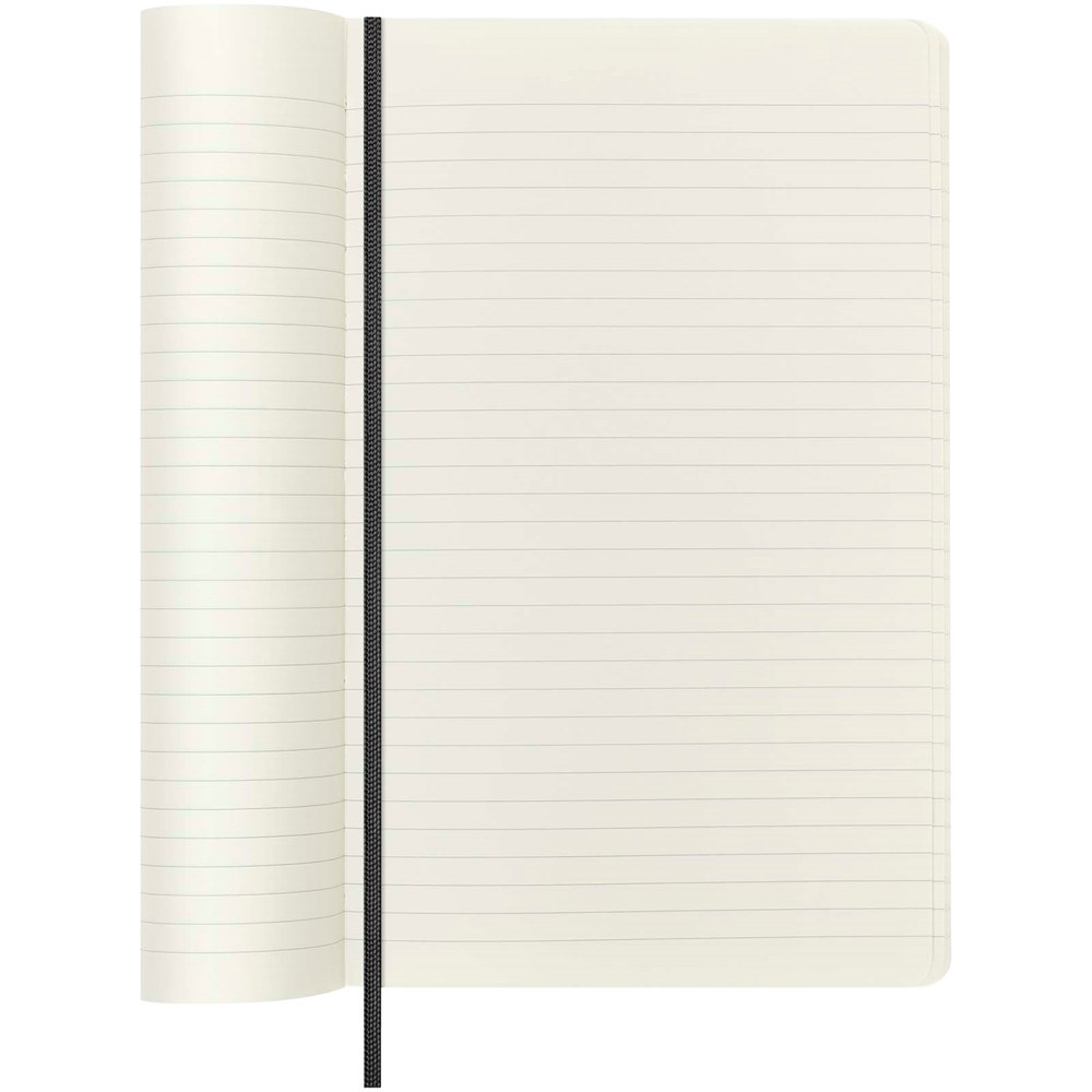 Moleskine 100% VEGEA® Boa Softcover Notizbuch L – liniert Moleskine 100% VEGEA® Boa Softcover Notizbuch L – liniert