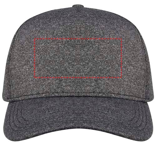 Manu 5 Panel Stretch Kappe Manu 5 Panel Stretch Kappe