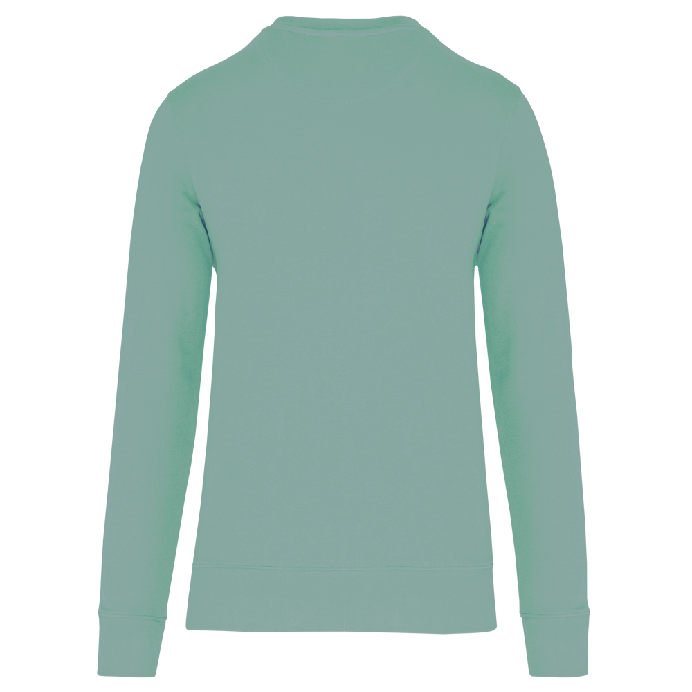 K4026C - Umweltfreundliches Sweatshirt mit Rundhalsausschnitt für Kinder