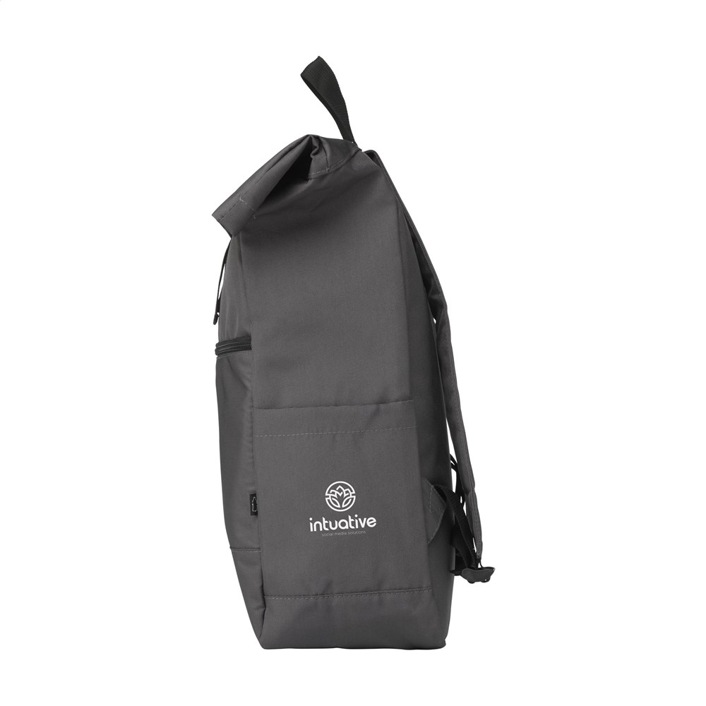 Nolan Recycle RPET Rucksack Nolan Recycle RPET Rucksack