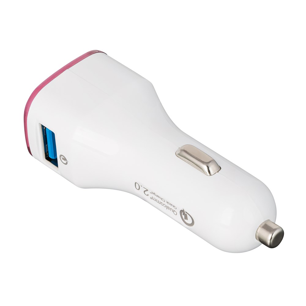 USB-Autoladeadapter Quick Charge 2.0® COLLECTION 500 USB-Autoladeadapter Quick Charge 2.0® COLLECTION 500