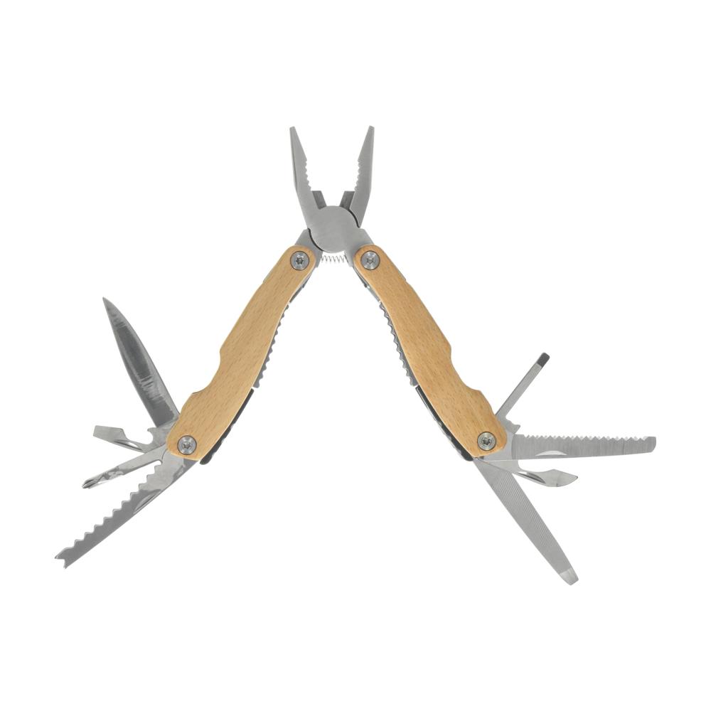 Multitool "Wood", groß