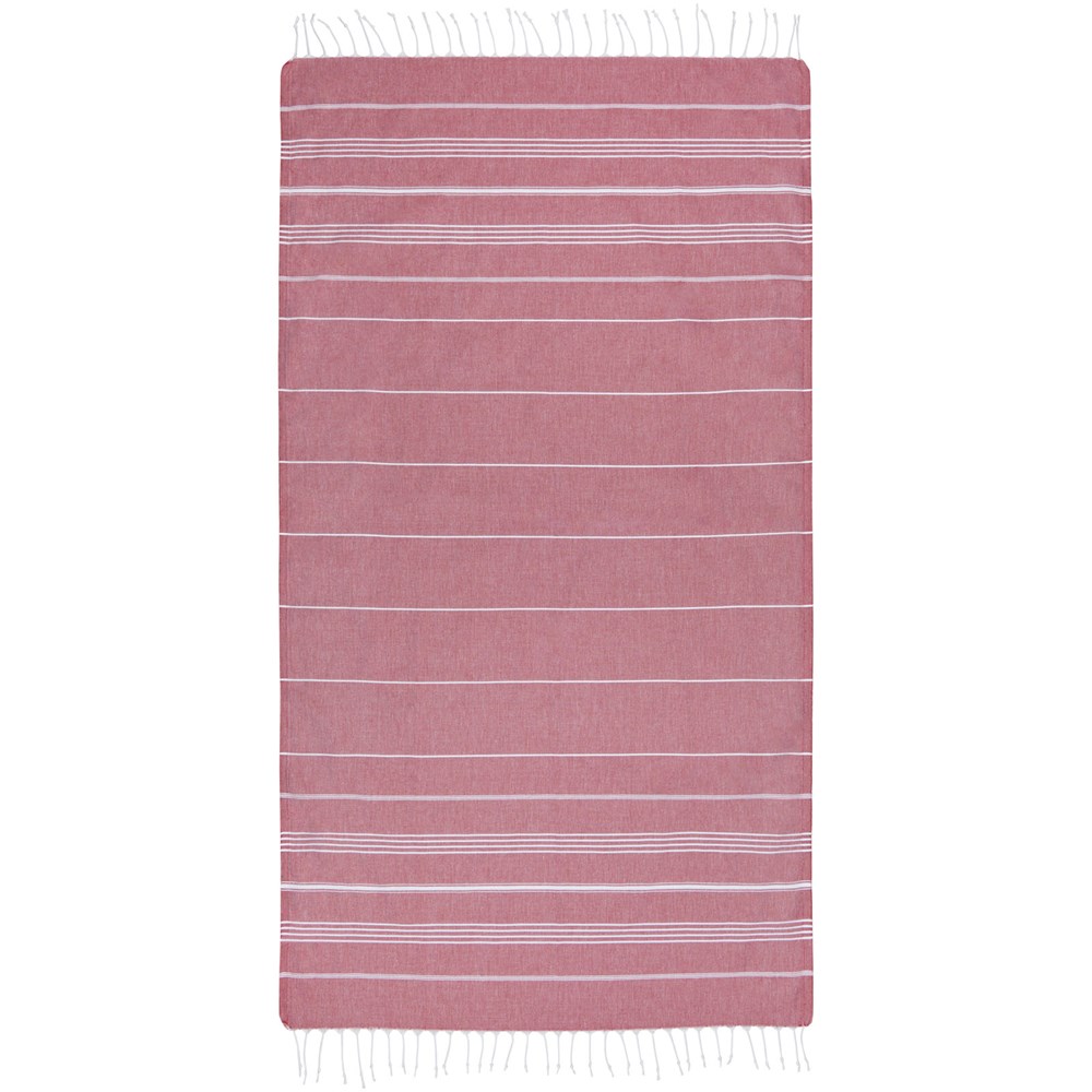 Anna 150 g/m² Hammam Baumwollhandtuch 100 × 180 cm Anna 150 g/m² Hammam Baumwollhandtuch 100 × 180 cm