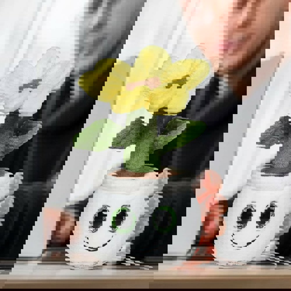 Schmoozies® Evergreenies® Sonnenblume, multicolour, one size