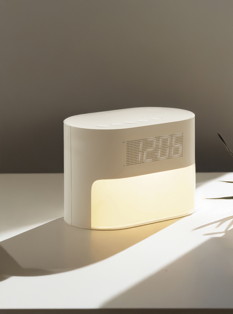 LumaRise RCS Sonnenaufgangs-Wecker