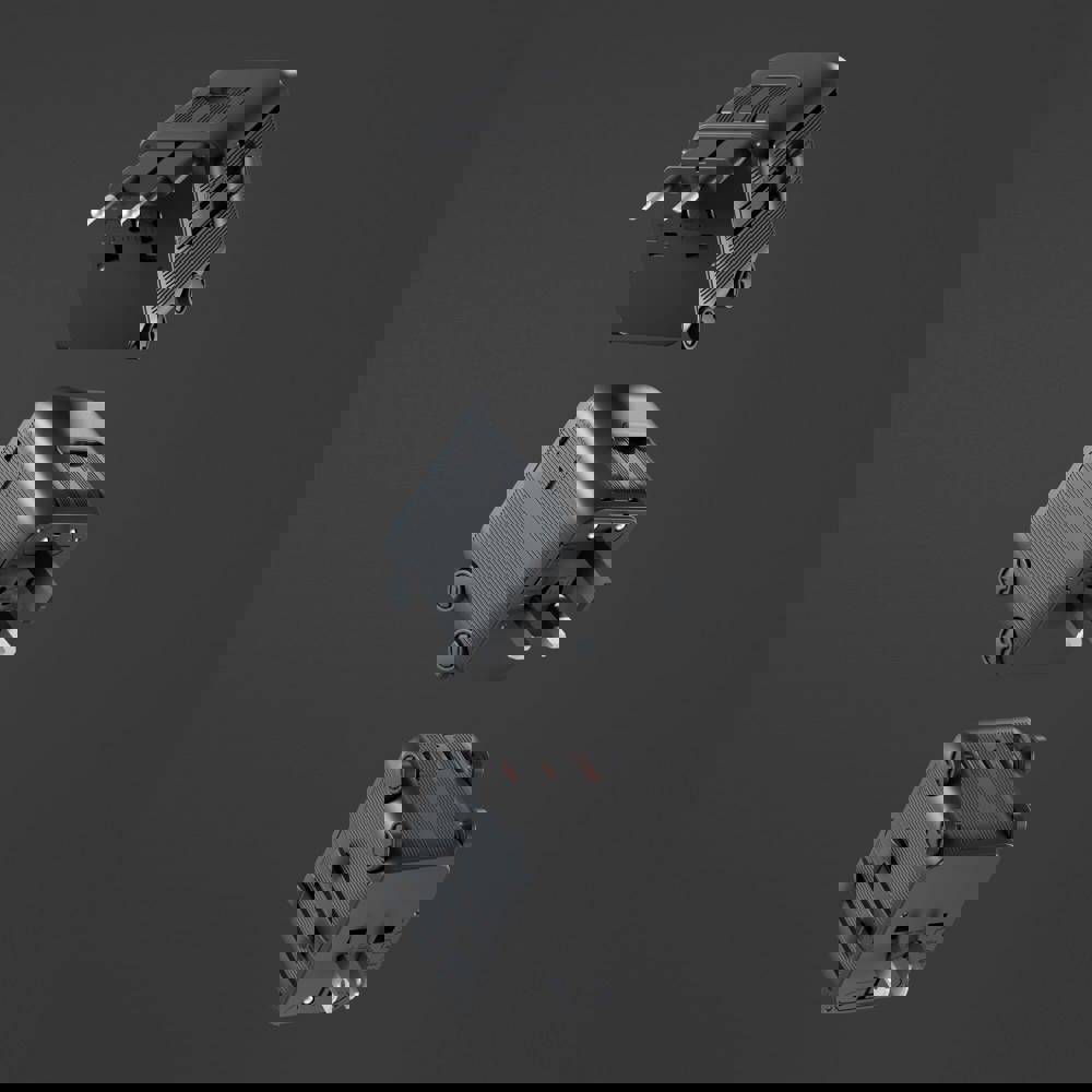 Xoopar Luggie GaN Weltreise-Adapter-Trolley