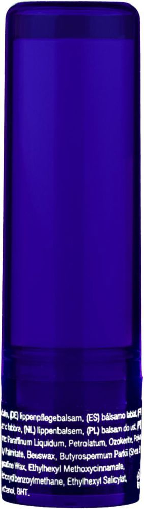 Lippenpflegestift Lipcare - blau