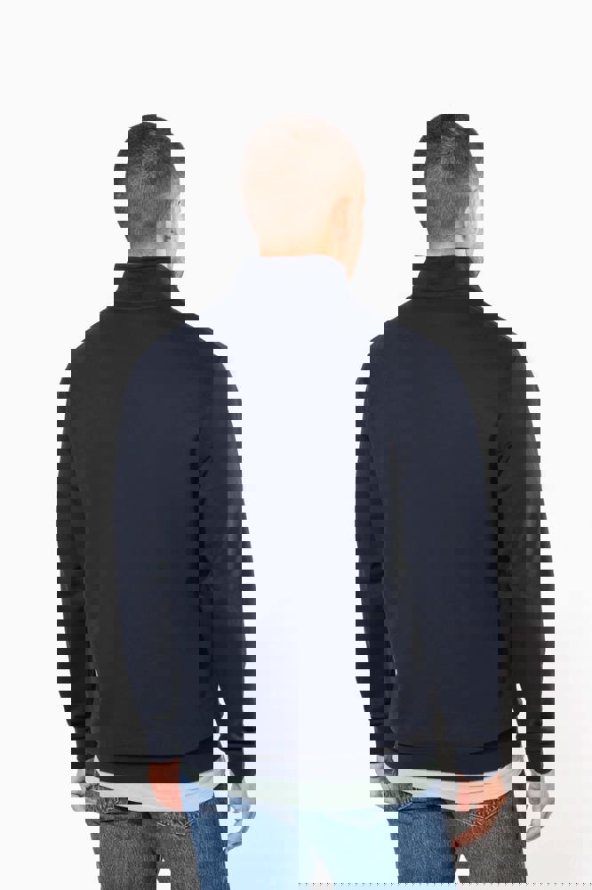 K472 - Sweatjacke mit Reißverschluss