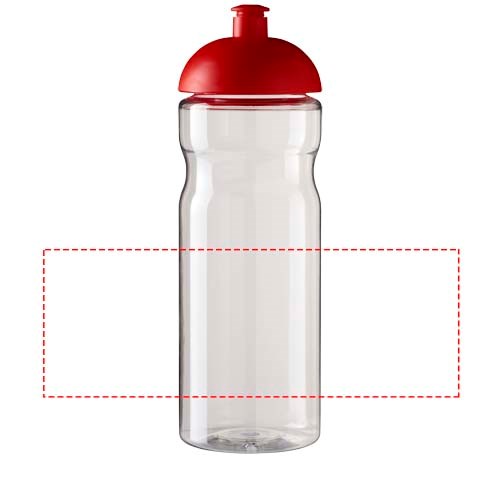H2O Active® Eco Base 650 ml Sportflasche mit Stülpdeckel