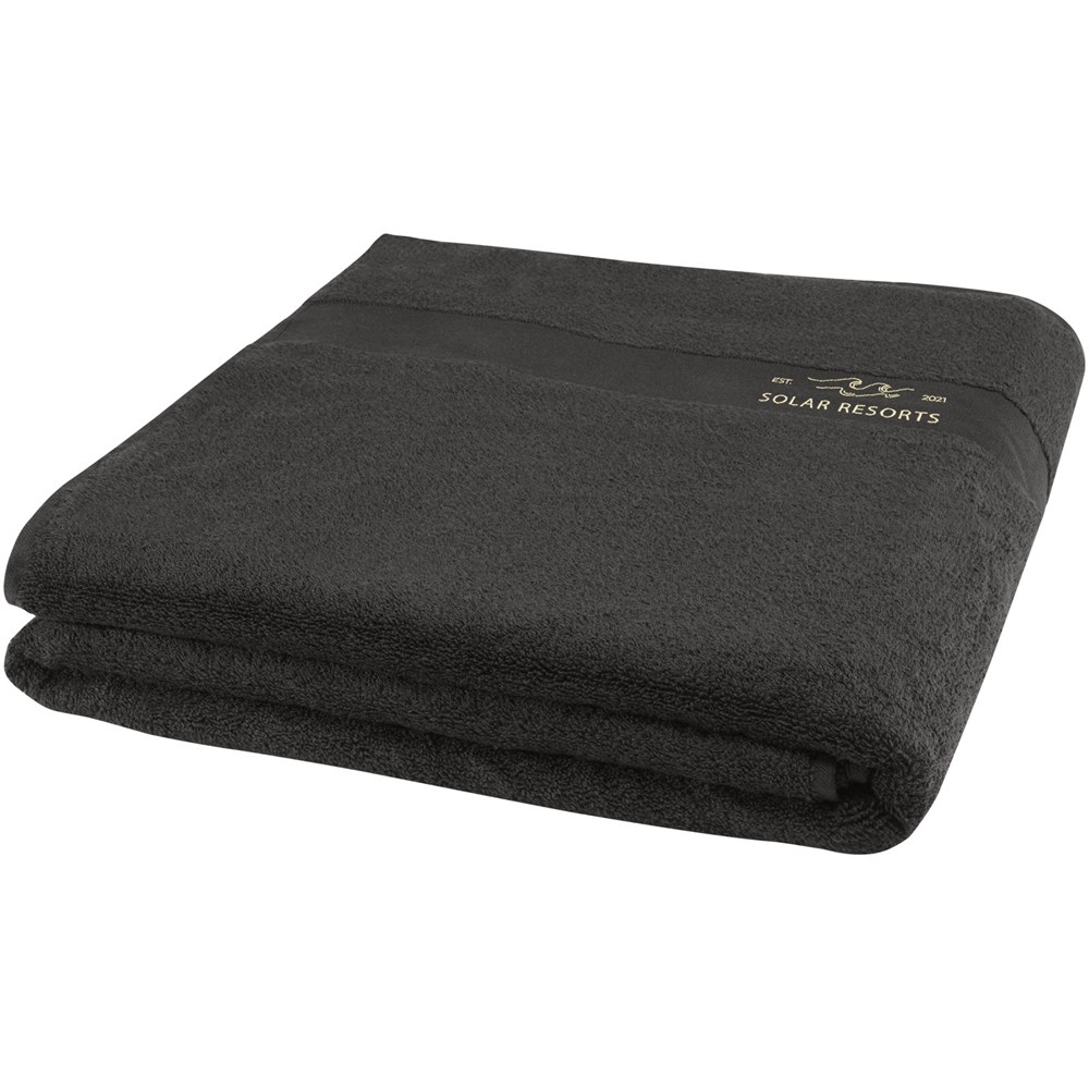 Evelyn 450 g/m² Baumwollhandtuch 100 x 180 cm Evelyn 450 g/m² Baumwollhandtuch 100 x 180 cm