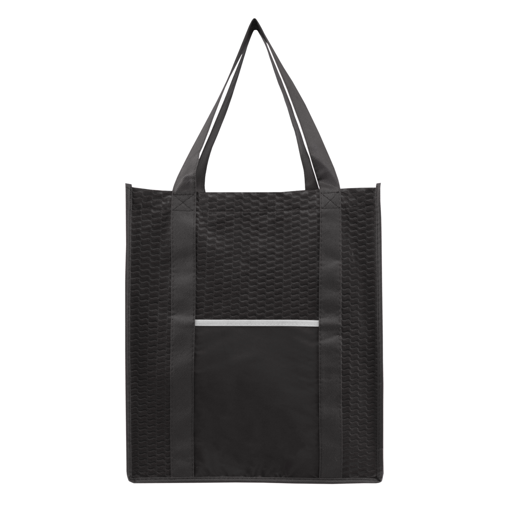 North Park Deluxe - Shopping-Tragetasche aus Vliesstoff North Park Deluxe - Shopping-Tragetasche aus Vliesstoff