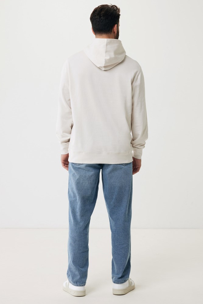 IQONIQ Yengo Hoodie mit Seitentaschen aus rec. Baumwolle IQONIQ Yengo Hoodie mit Seitentaschen aus rec. Baumwolle