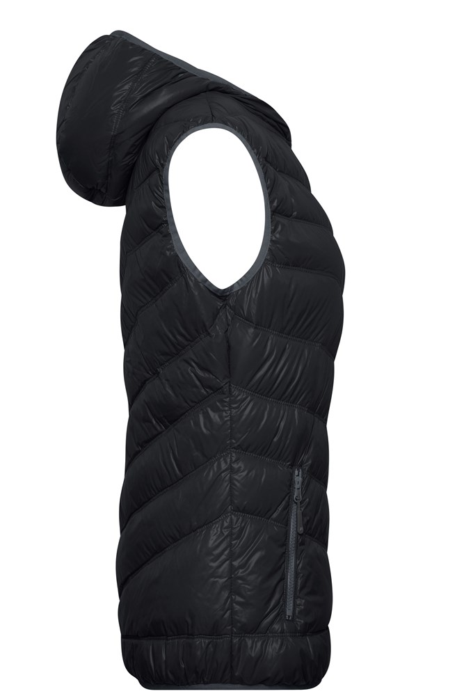 Ladies' Down Vest Ladies' Down Vest