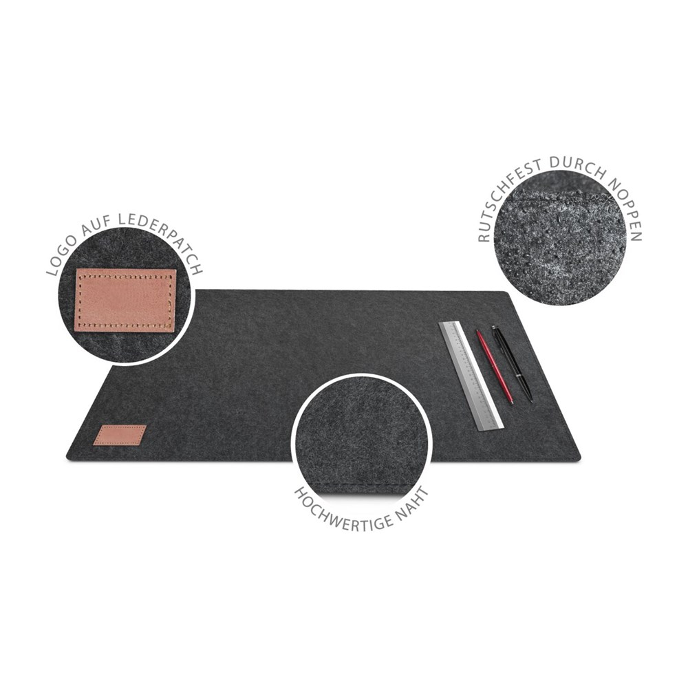 ROMINOX® Vegane Filzunterlage // Plana ROMINOX® Vegane Filzunterlage // Plana