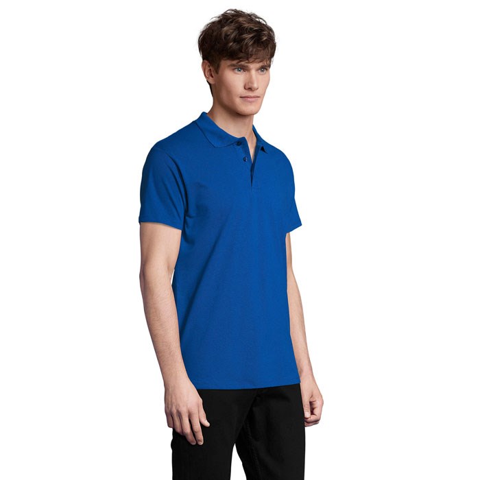 SPRING II - SPRING II MEN Polo 210g SPRING II - SPRING II MEN Polo 210g
