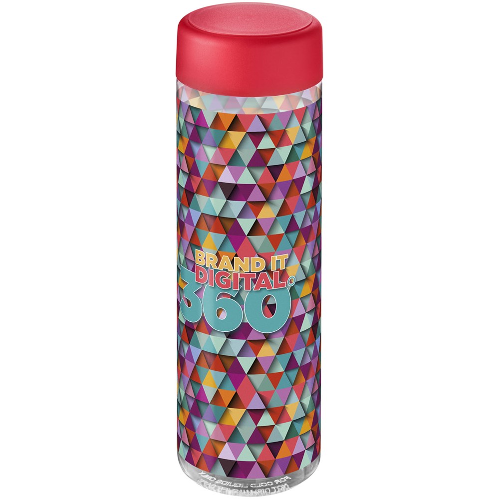 H2O Active® Vibe 850 ml Sportflasche mit Drehdeckel H2O Active® Vibe 850 ml Sportflasche mit Drehdeckel
