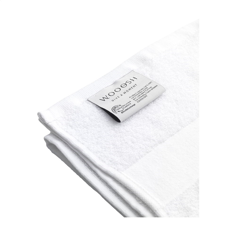 Wooosh Bath Towel GRS Recycle Cotton Mix 140 x 70 cm Wooosh Bath Towel GRS Recycle Cotton Mix 140 x 70 cm