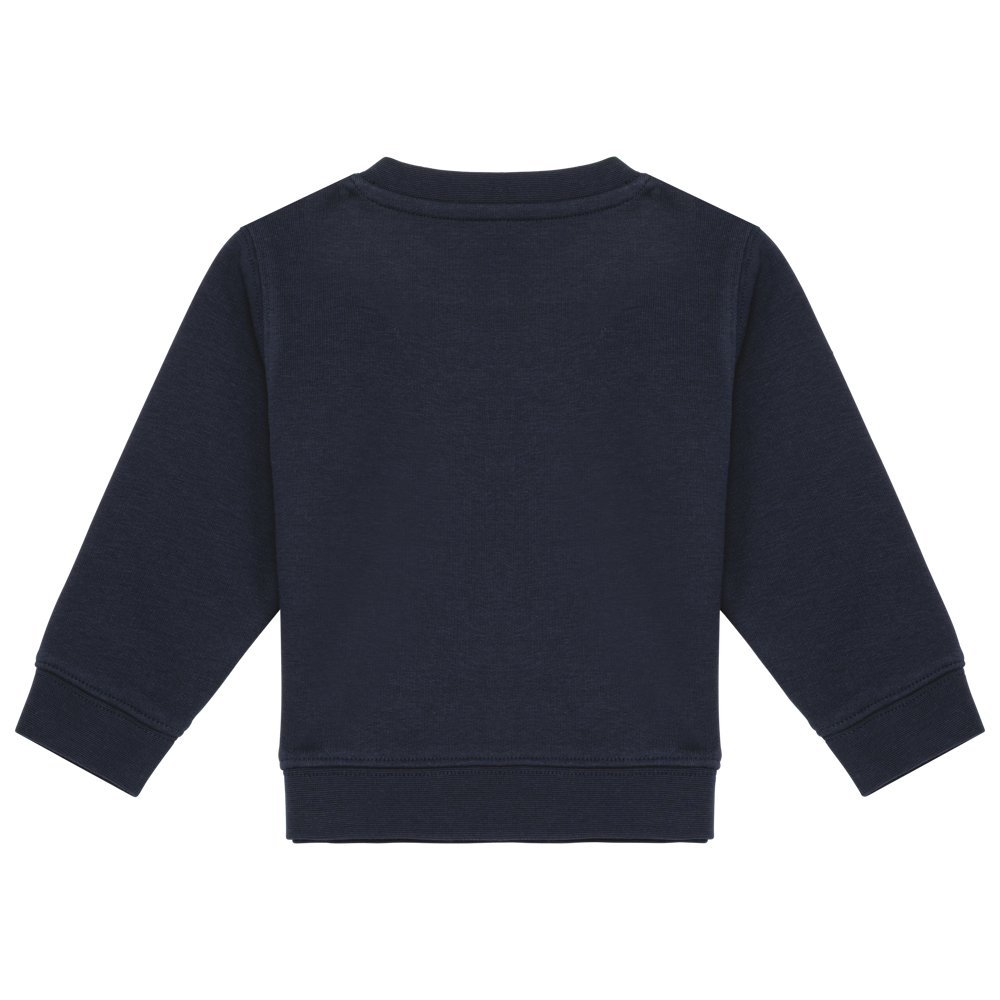 K835 - Umweltfreundliches Sweatshirt für Babys