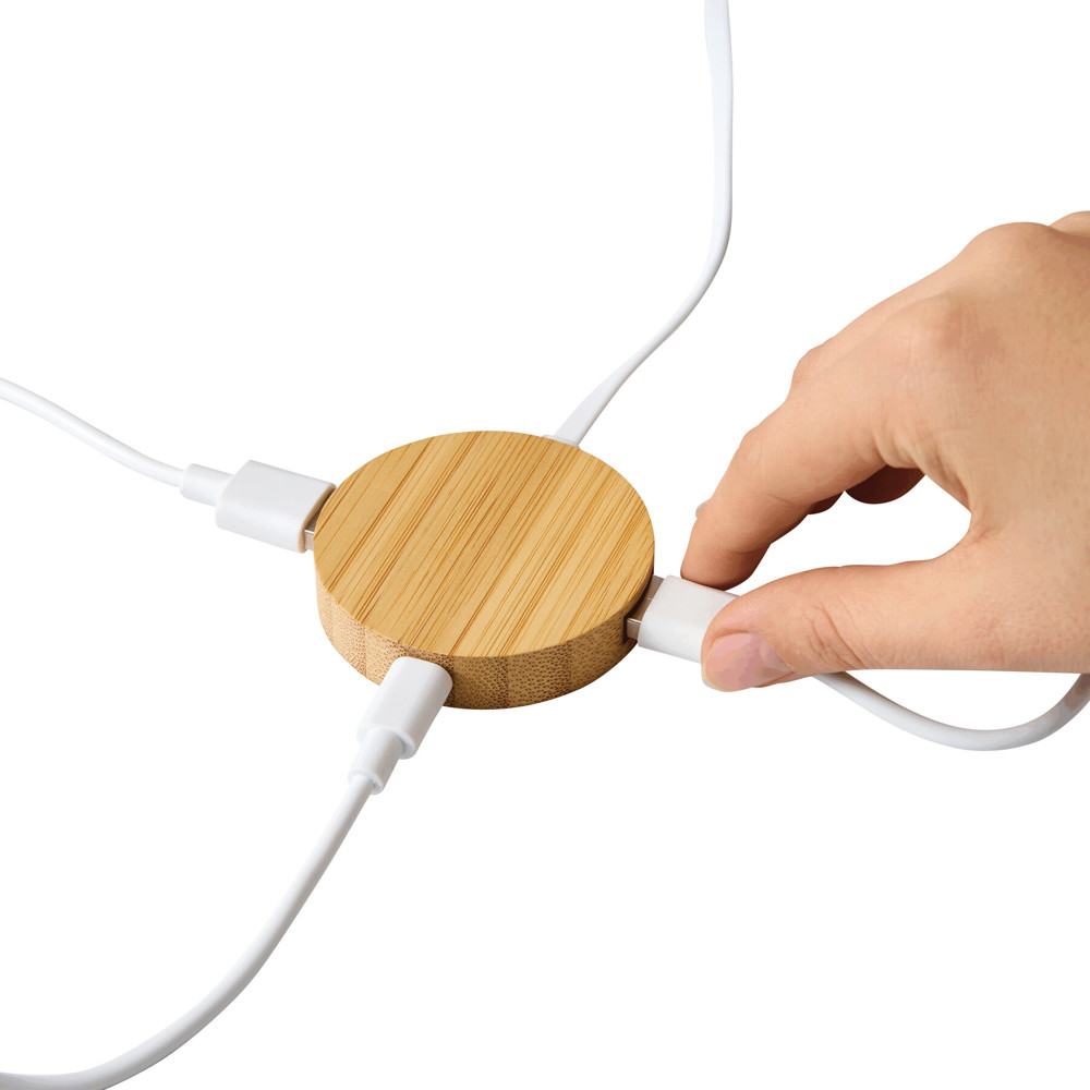 MULTIPLIER CIRCLE - USB Hub