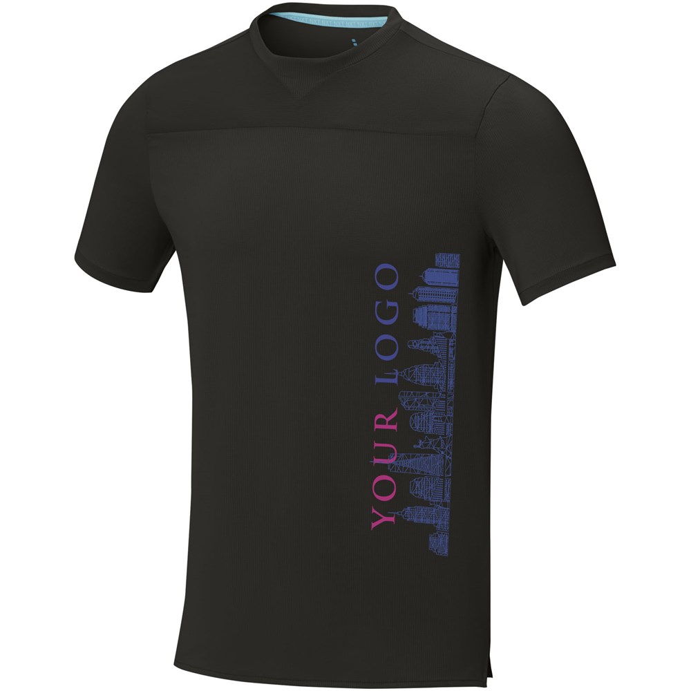 Borax Cool Fit T-Shirt aus recyceltem GRS Material für Herren Borax Cool Fit T-Shirt aus recyceltem GRS Material für Herren