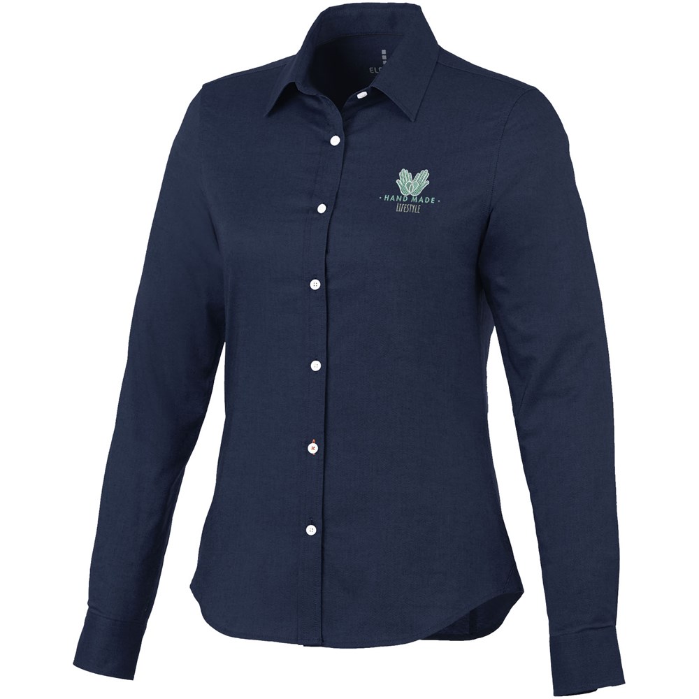 Vaillant langärmlige Bluse Vaillant langärmlige Bluse