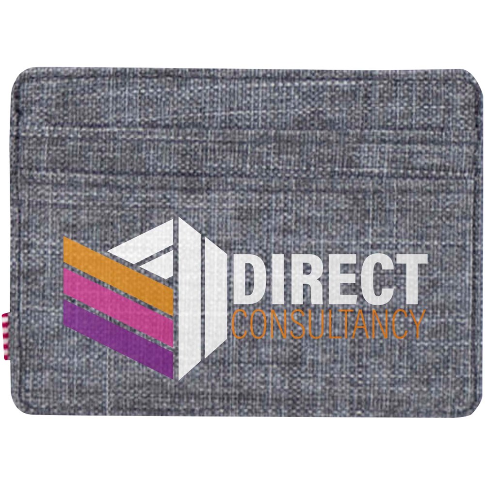 Herschel Charlie Kartenhalter aus recyceltem RFID