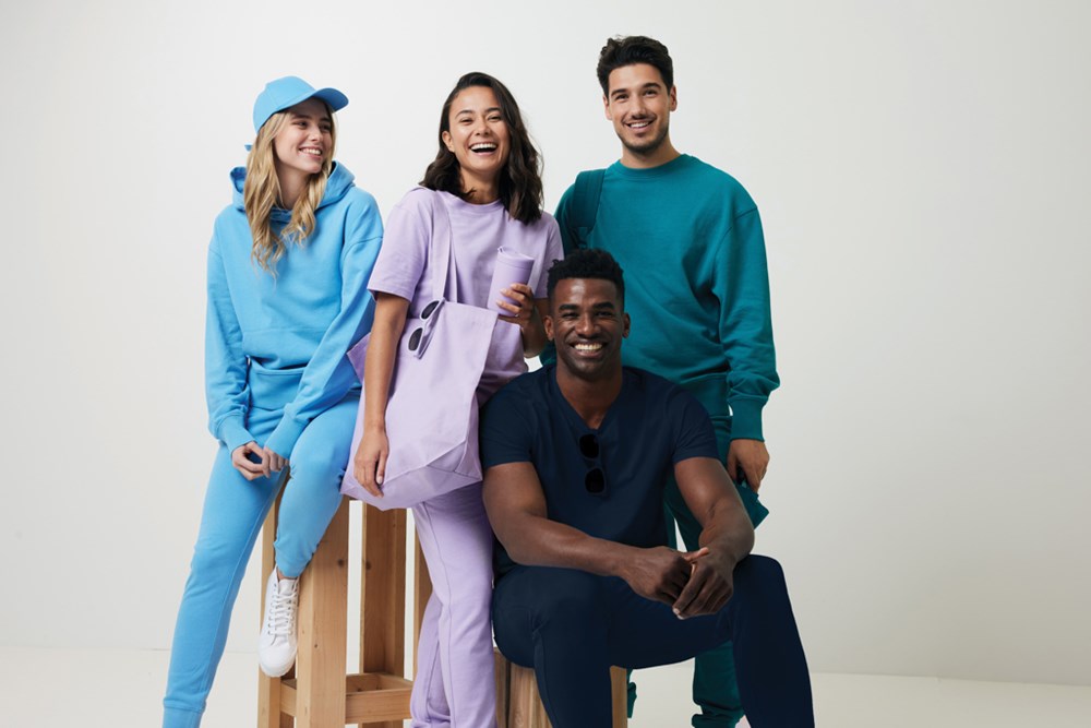 IQONIQ Cooper Jogger aus recycelter Baumwolle IQONIQ Cooper Jogger aus recycelter Baumwolle