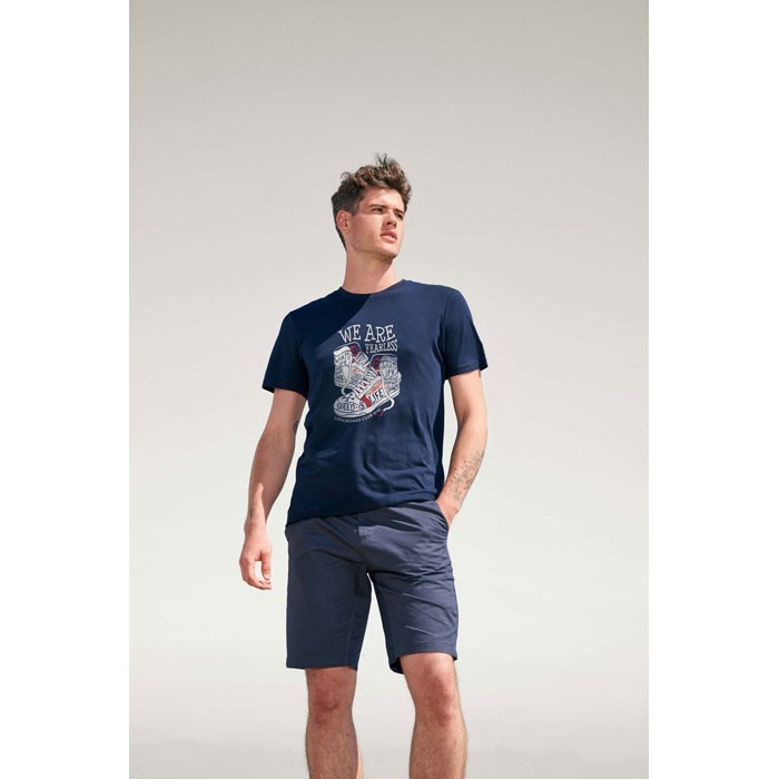 ODYSSEY - ODYSSEY Uni T-shirt 170g ODYSSEY - ODYSSEY Uni T-shirt 170g