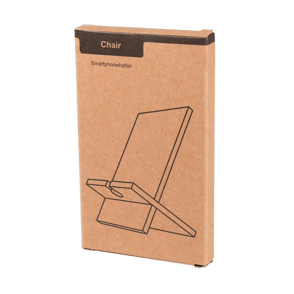 BAMBOO CHAIR - Smartphonehalter