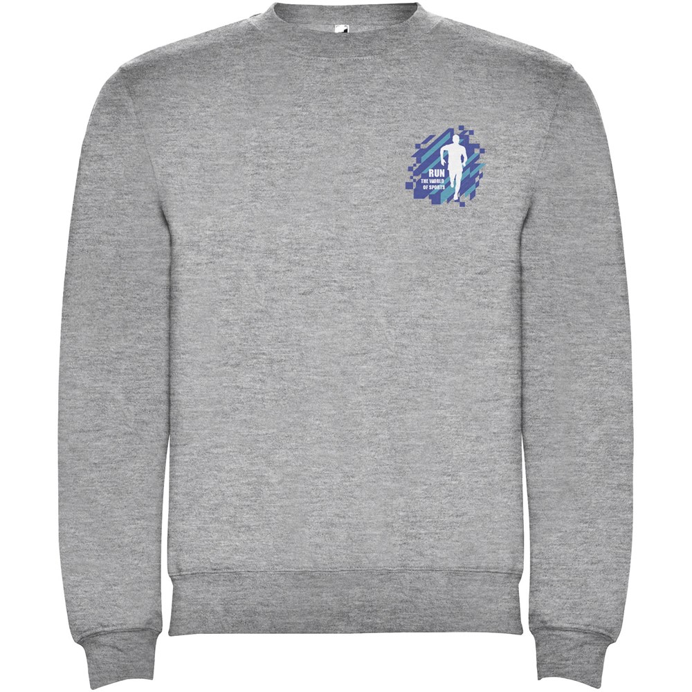 Clasica Sweatshirt mit Rundhalsausschnitt Unisex Clasica Sweatshirt mit Rundhalsausschnitt Unisex
