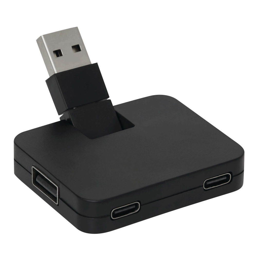 HUBI - USB Hub - schwarz