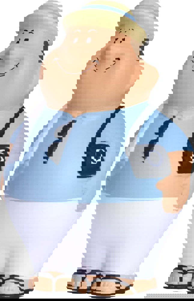 Urlauber Bert®, multicolour, one size