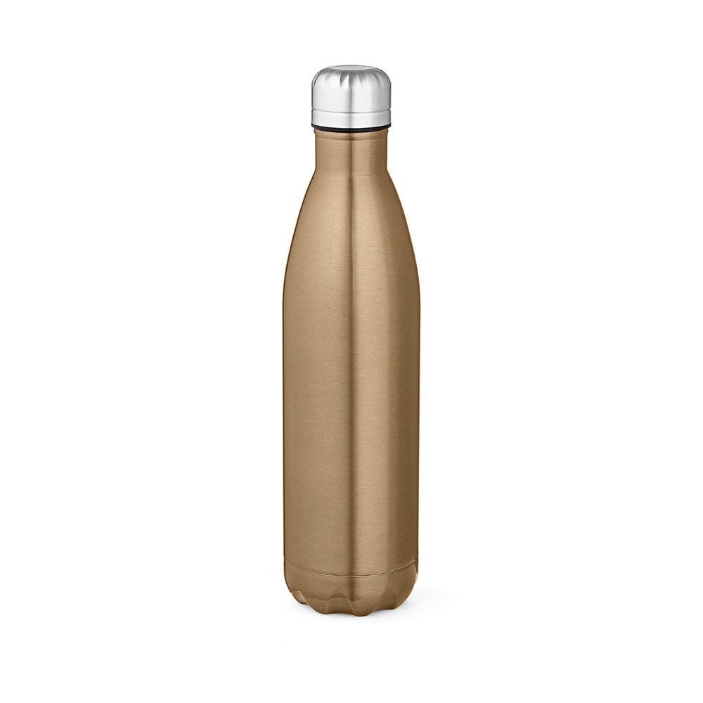 Mississippi 800P Trinkflasche recy.Edelstahl 810 ml - Champagne Mississippi 800P Trinkflasche recy.Edelstahl 810 ml - Champagne