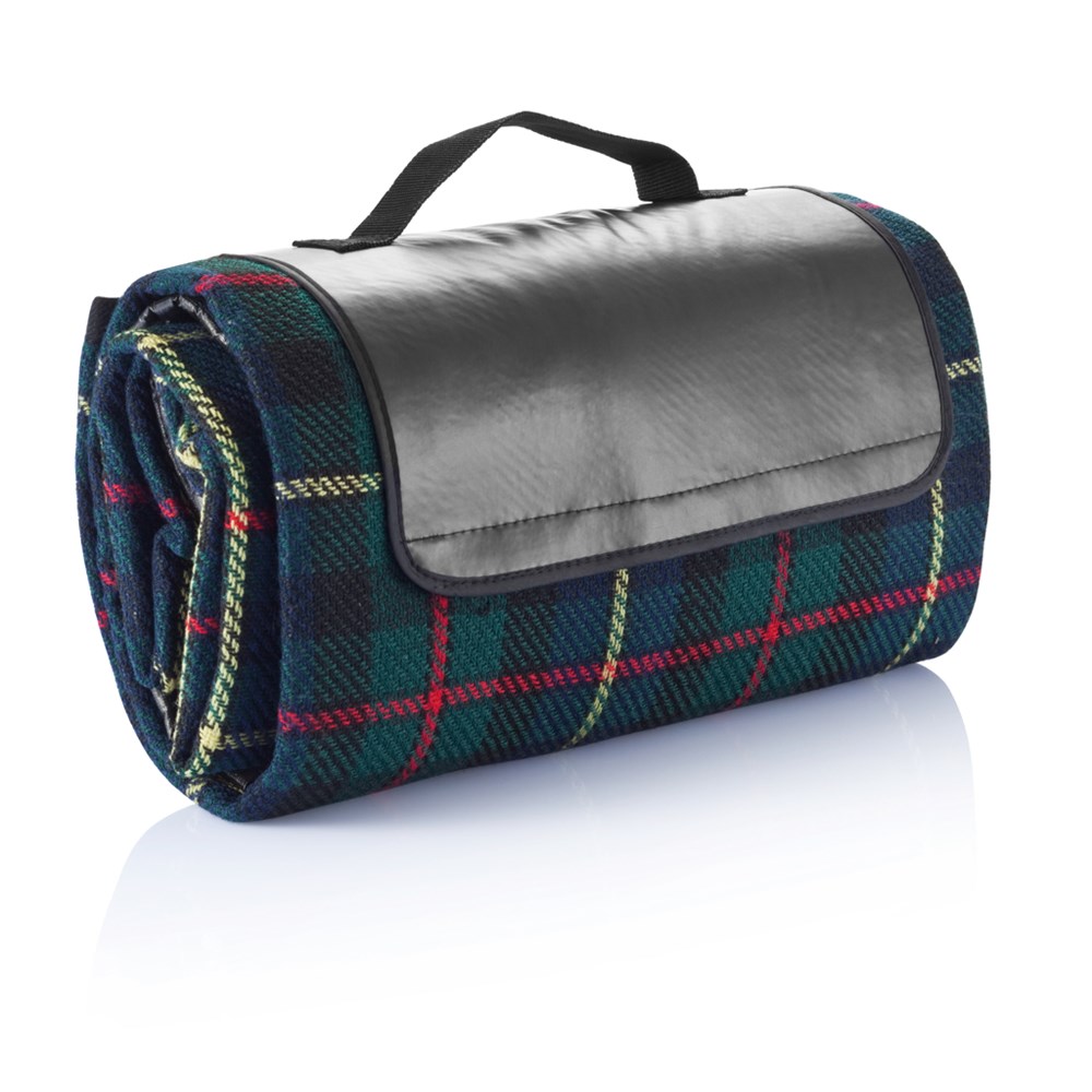 Tartan Picknickdecke Tartan Picknickdecke